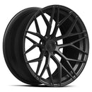 R9 Satin Black 9x22 5/112 ET32 CB66.6 60°