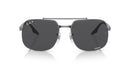 RAY BAN RB3699004K856