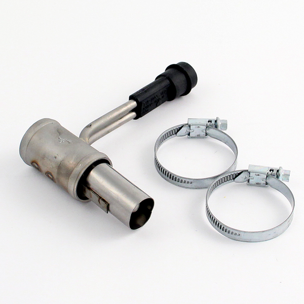 Monteringssæt til udstødning ø30/33 - Calix