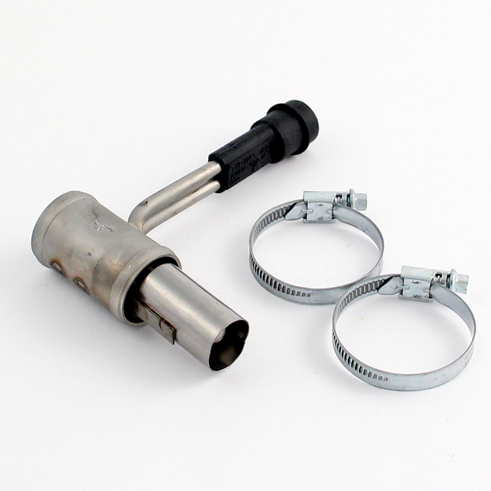 Monteringssæt til udstødning ø30/33 - Calix