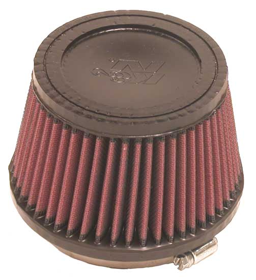 Luftfilter RU-2510 - genanvendeligt højtydende motorfilter, K&N
