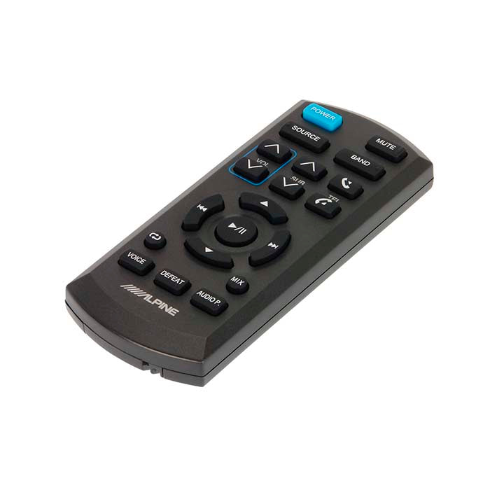 Universal fjernbetjening til Alpine-enheder - RUE-4360, Alpine