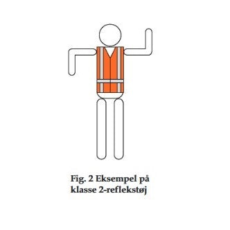 Sikkerhedsvest Voksen - carpoint