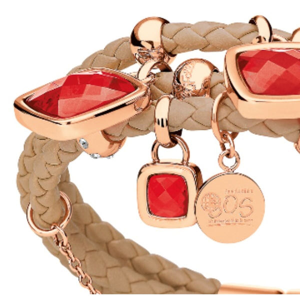 Armbånd til kvinder Folli Follie 3B2T018RIR 60 mm