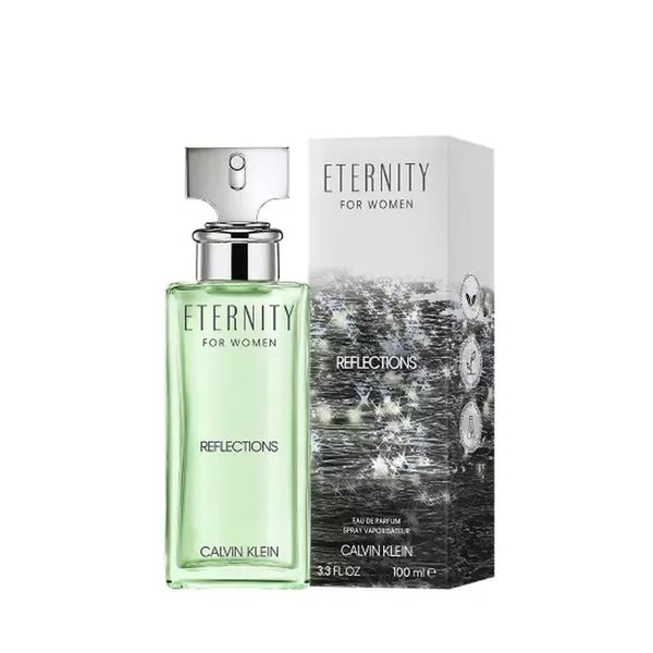 Dameparfume Calvin Klein ETERNITY EDP 100 ml 2023