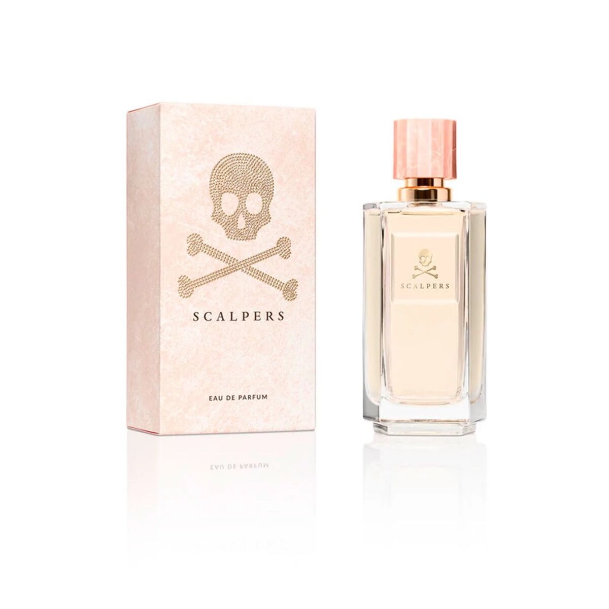 Dameparfume Scalpers EDP 100 ml Her & Here