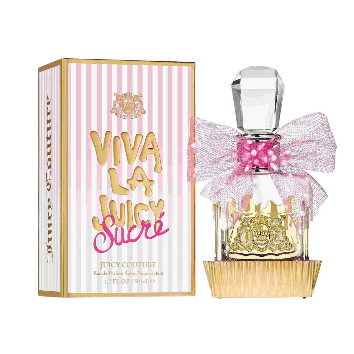 Dameparfume Juicy Couture VIVA LA JUICY EDP 100 ml
