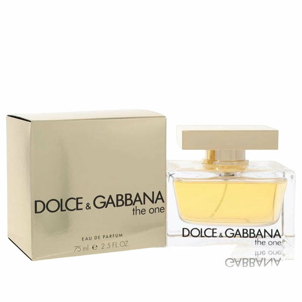 Dameparfume Dolce & Gabbana THE ONE EDP 75 ml