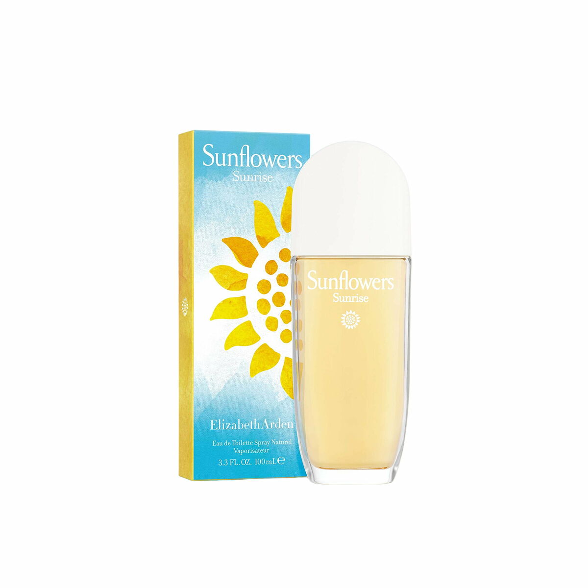 Dameparfume Elizabeth Arden SUNFLOWERS EDT 100 ml
