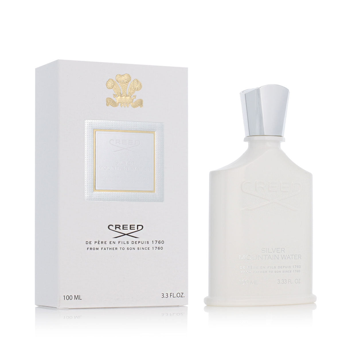 Herreparfume Creed EDP 100 ml