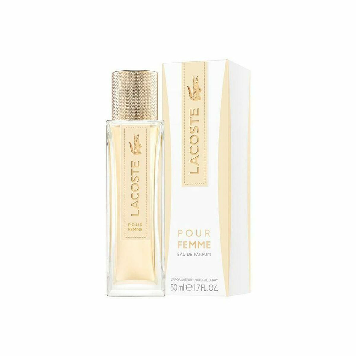 Dameparfume Lacoste Pour Femme EDP 50 ml