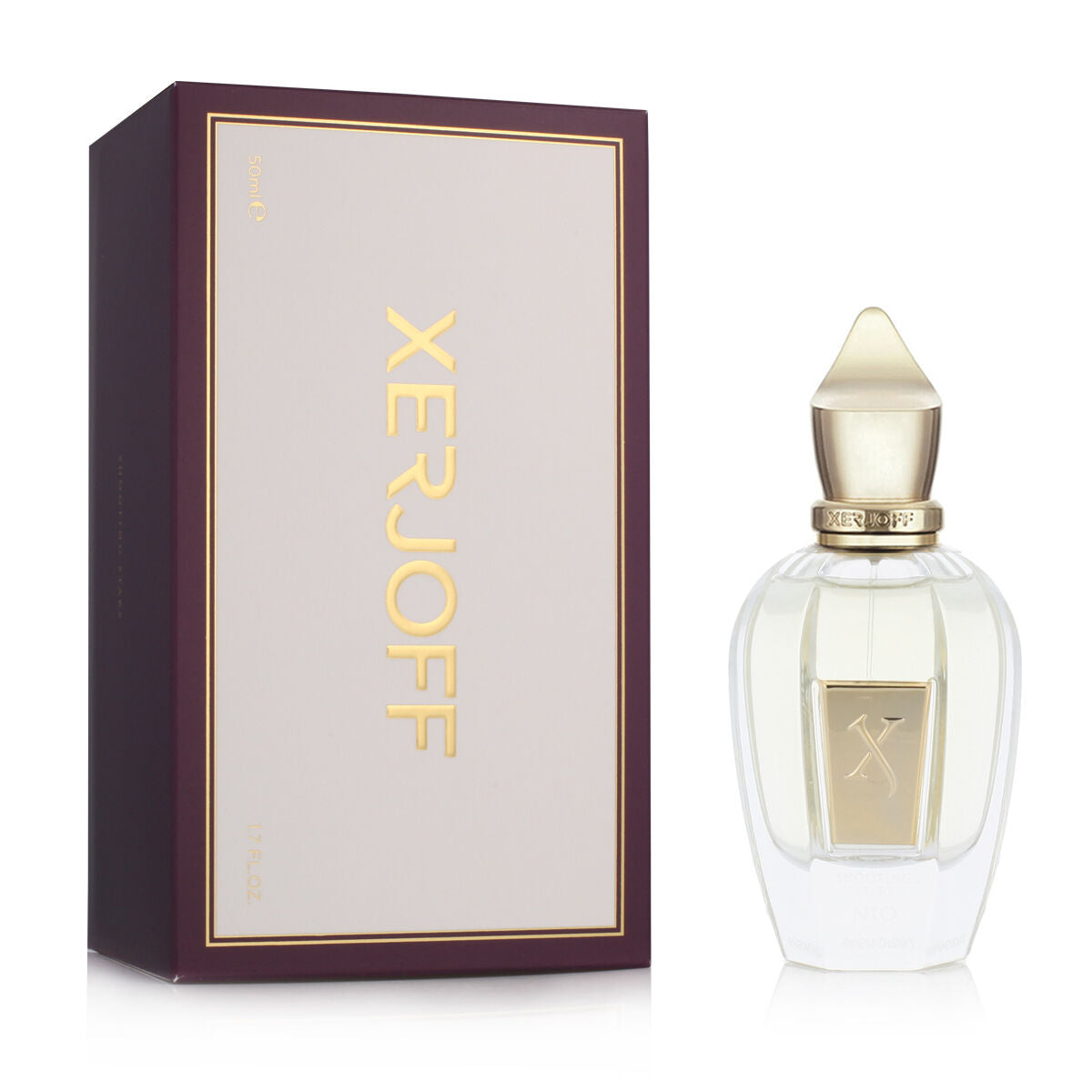 Unisex parfume Xerjoff NIO EDP 50 ml