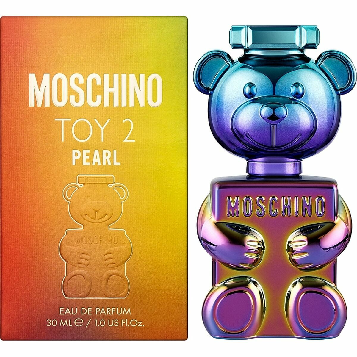 Unisex parfume Moschino Toy 2 Pearl EDP 30 ml