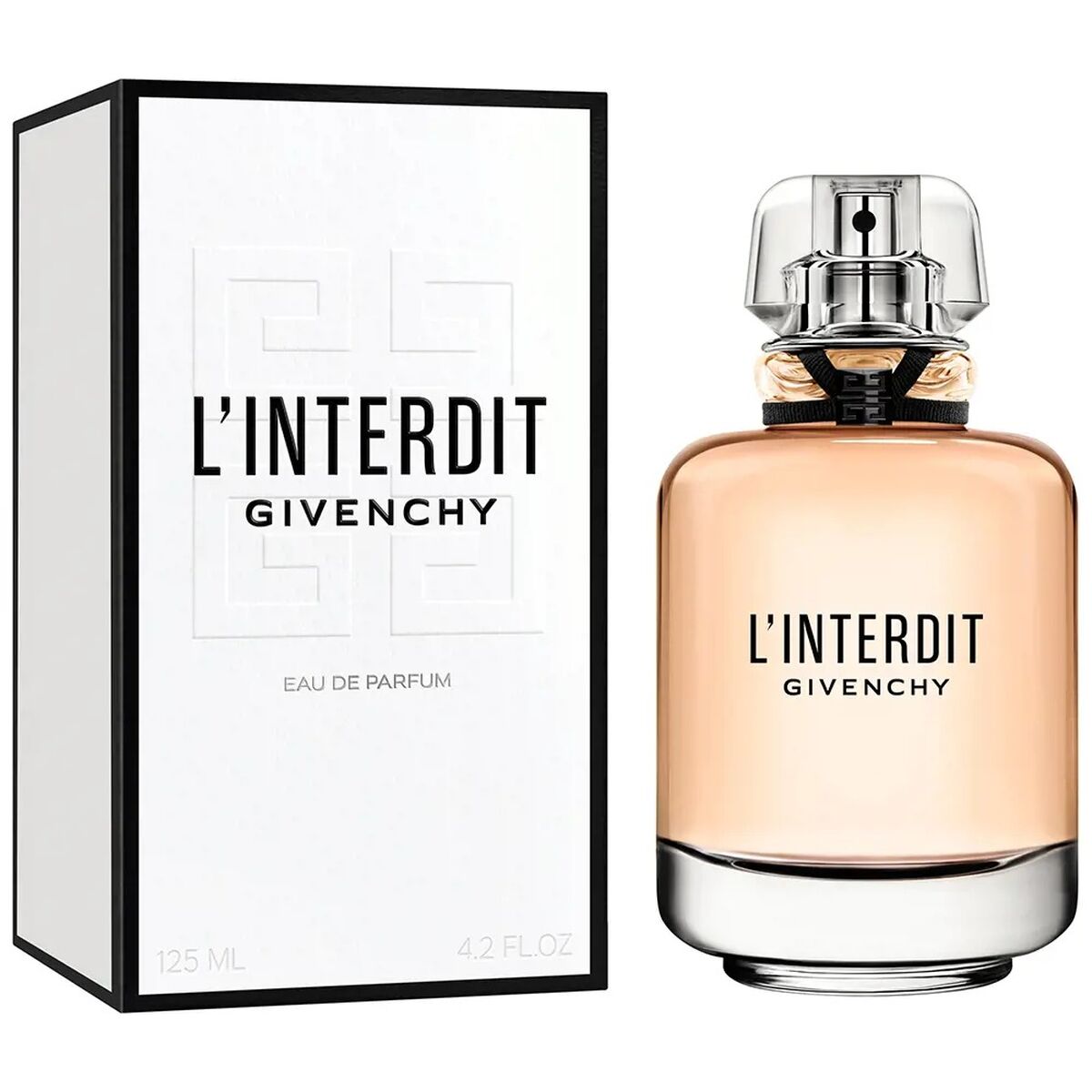 Dameparfume Givenchy L'INTERDIT EDP 100 ml Genopfyldning: