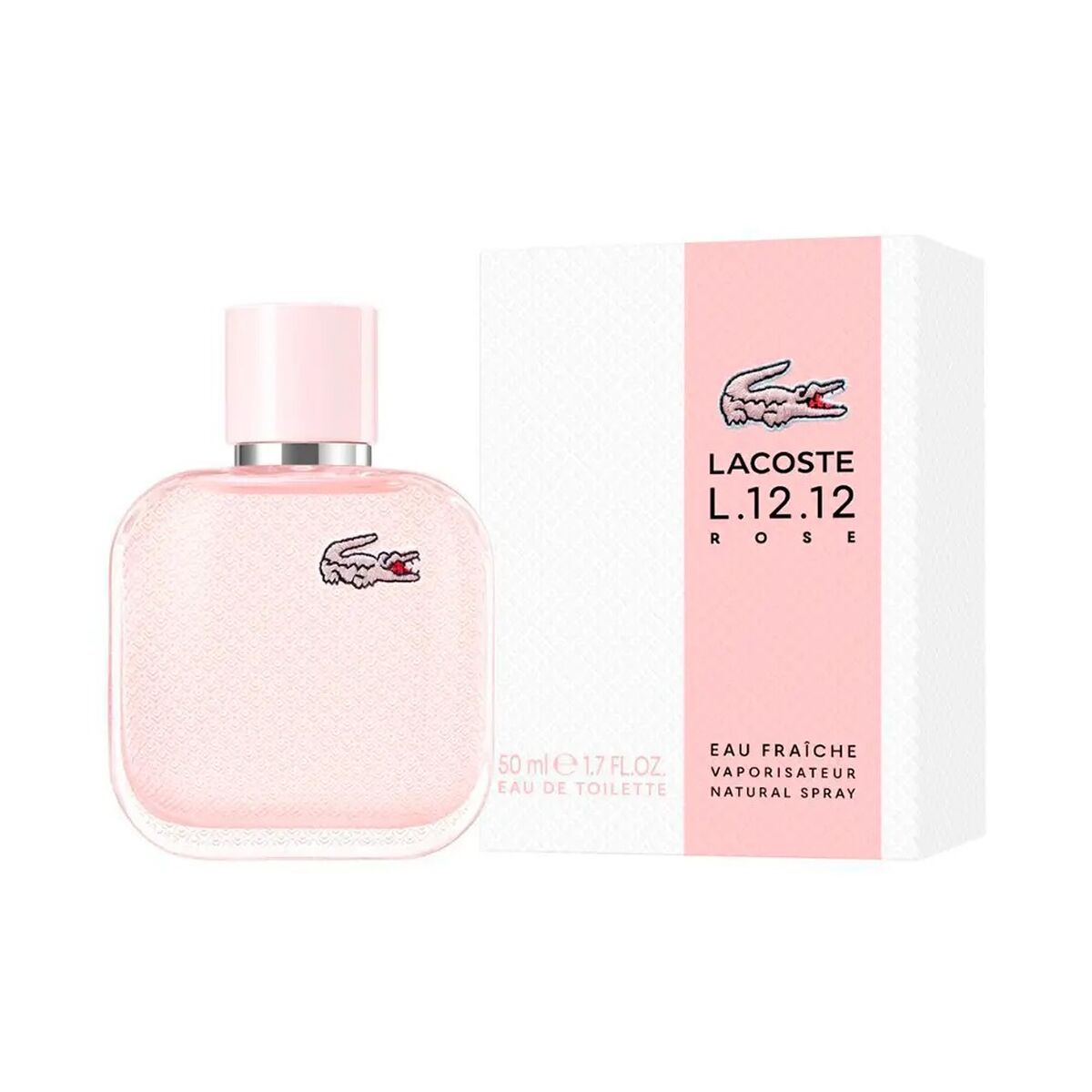 Dameparfume Lacoste L.12.12 POUR ELLE EDT 100 ml
