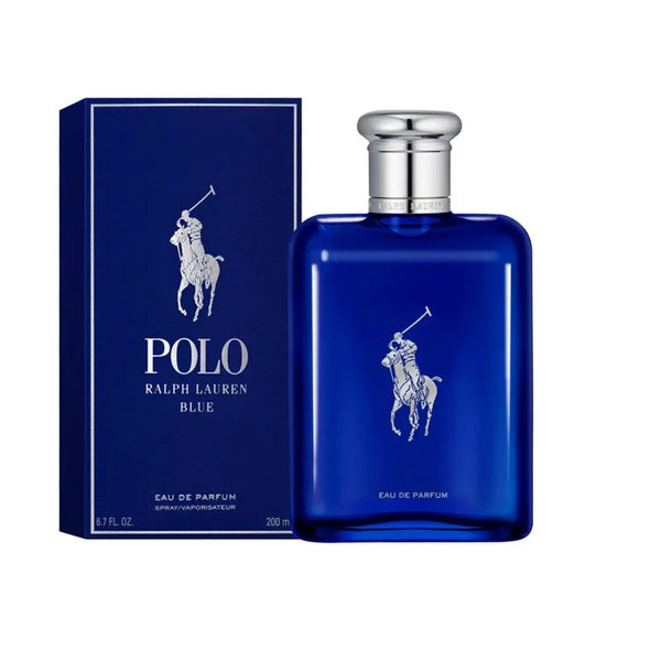 Herreparfume Ralph Lauren POLO BLUE EDP 200 ml