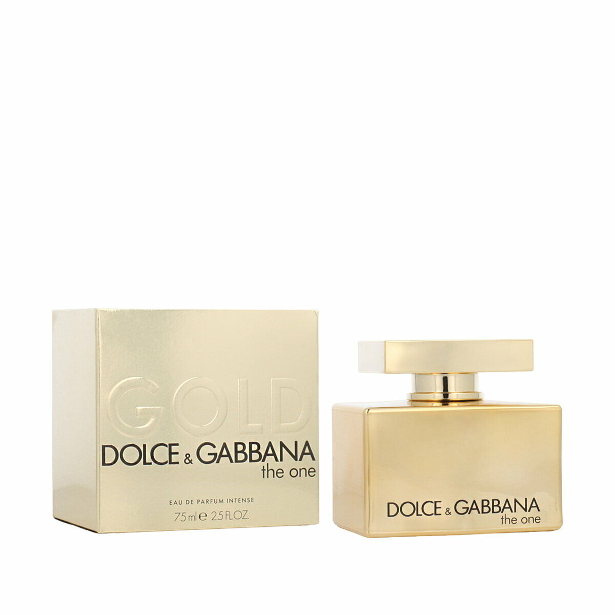 Dameparfume Dolce & Gabbana THE ONE EDP 75 ml