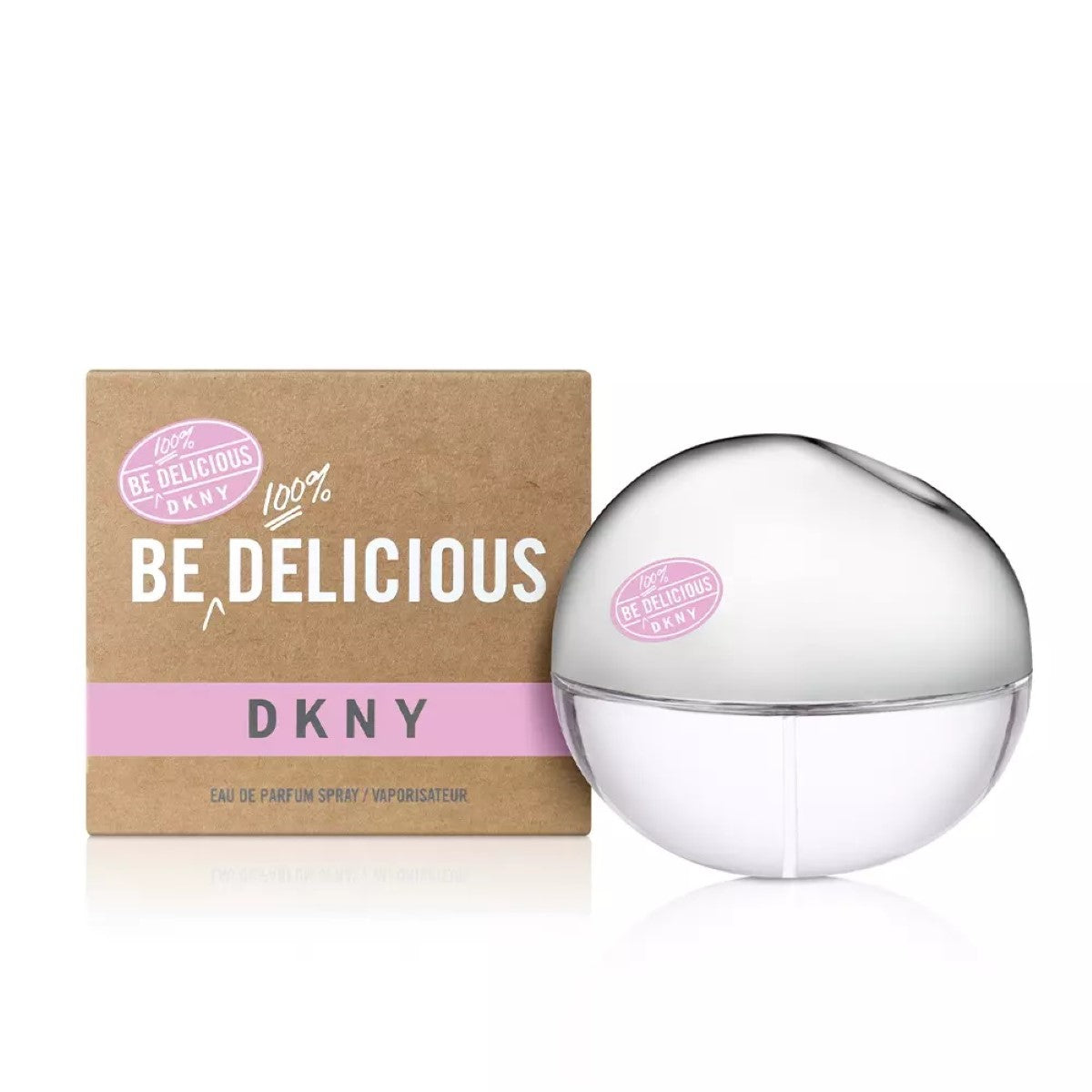 Dameparfume Donna Karan Be 100% Delicious EDP EDP 30 ml