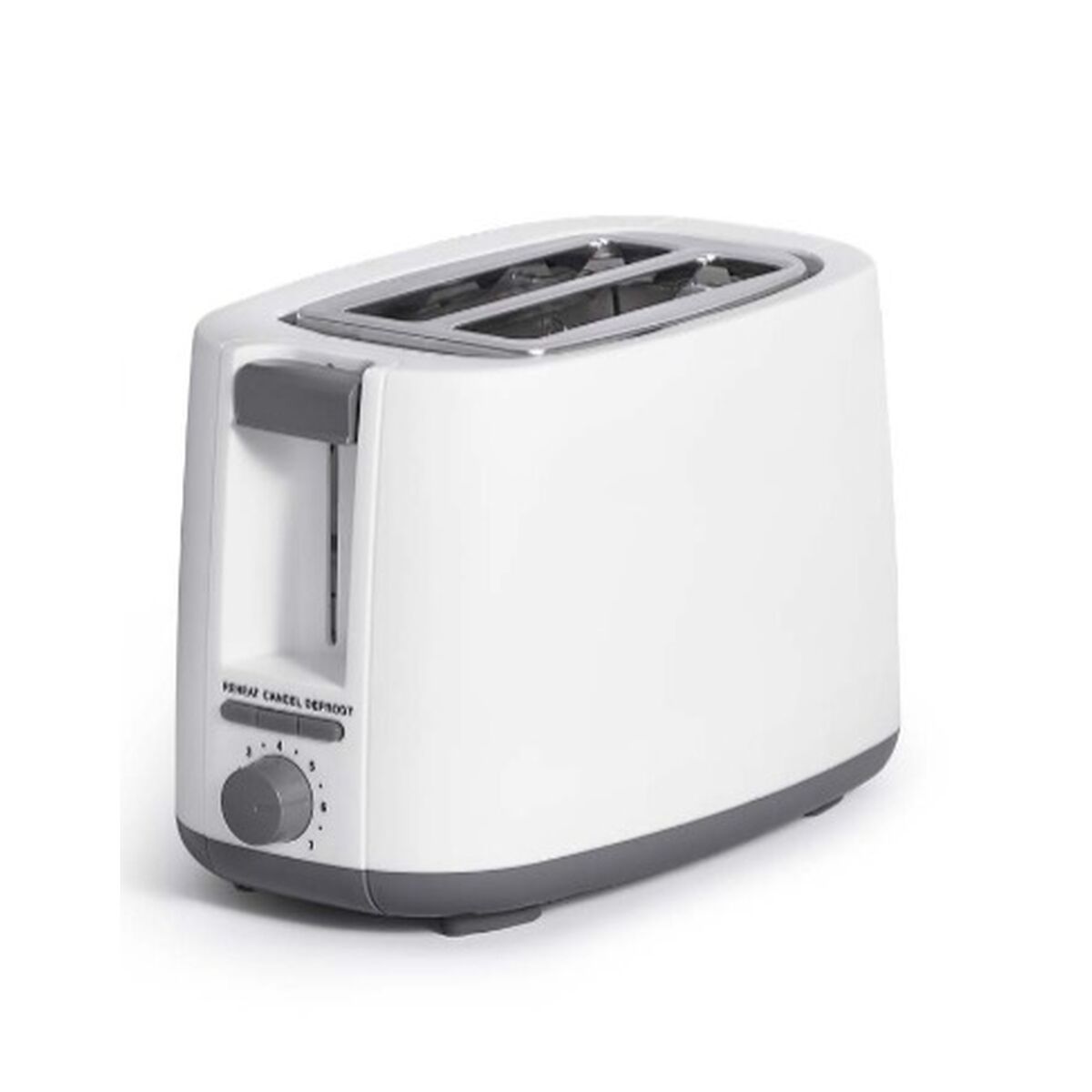 Brødrister Argon Hvid 750 W
