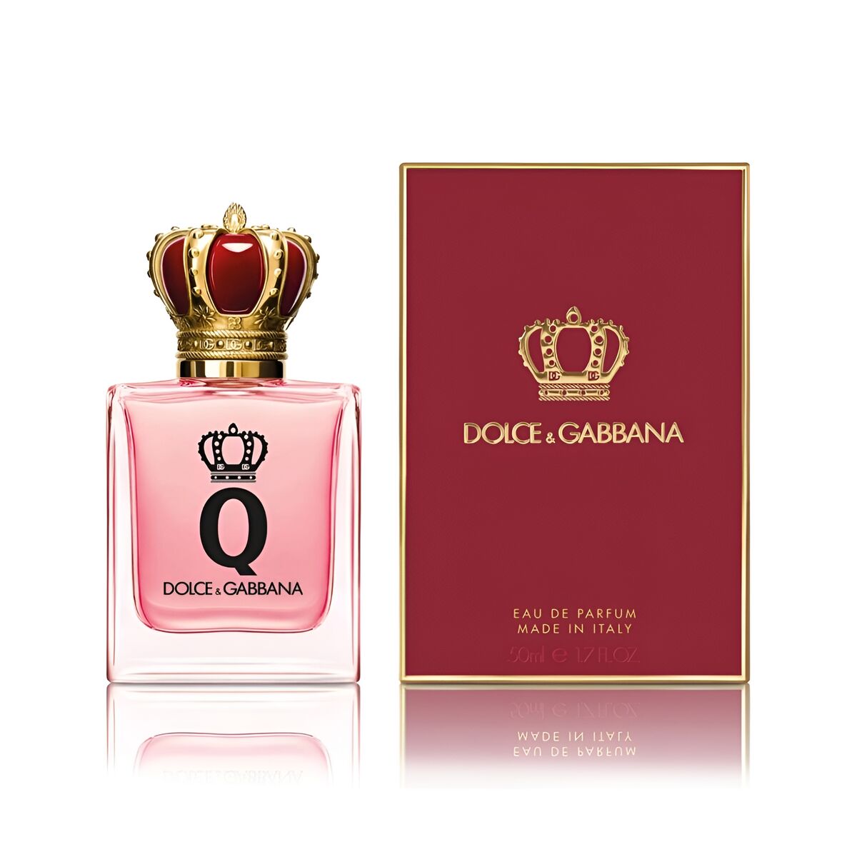 Dameparfume Dolce & Gabbana Q BY DOLCE & GABBANA EDP 50 ml