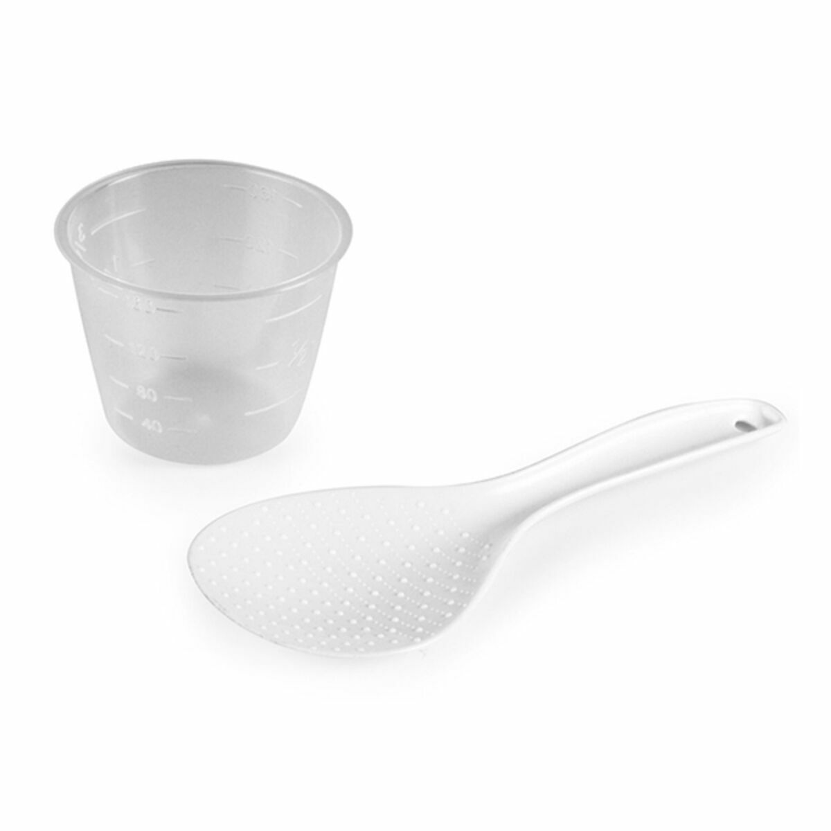 riskoger Princess Hvid 700 W 1,8 L