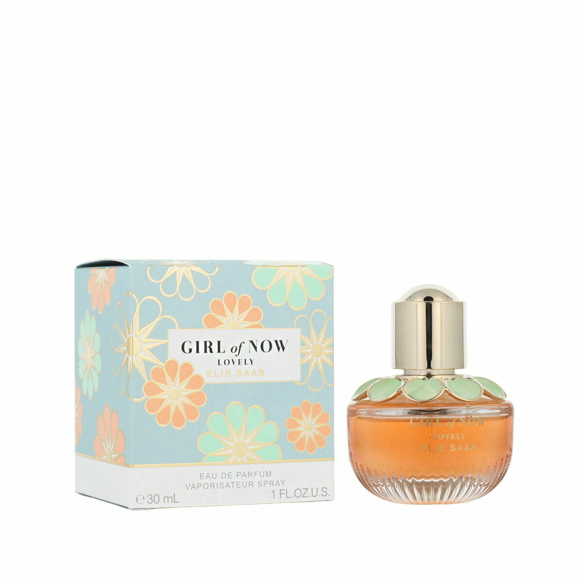 Dameparfume Elie Saab GIRL OF NOW LOVELY EDP 30 ml