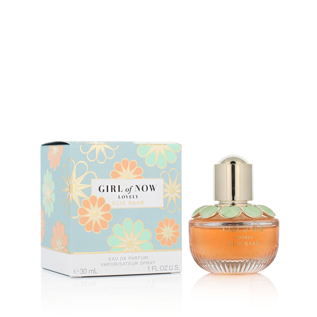 Dameparfume Elie Saab GIRL OF NOW LOVELY EDP 30 ml