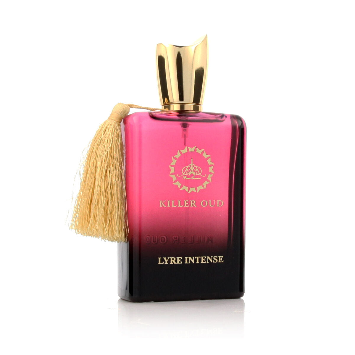 Unisex parfume Killer Oud EDP Lyre 100 ml
