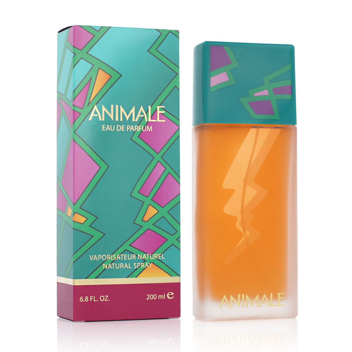Dameparfume Animale EDP Animale 200 ml