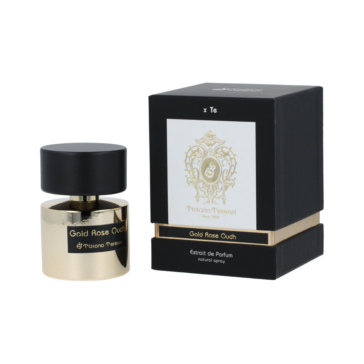 Unisex parfume Tiziana Terenzi GOLDE ROSE OUDH 100 ml