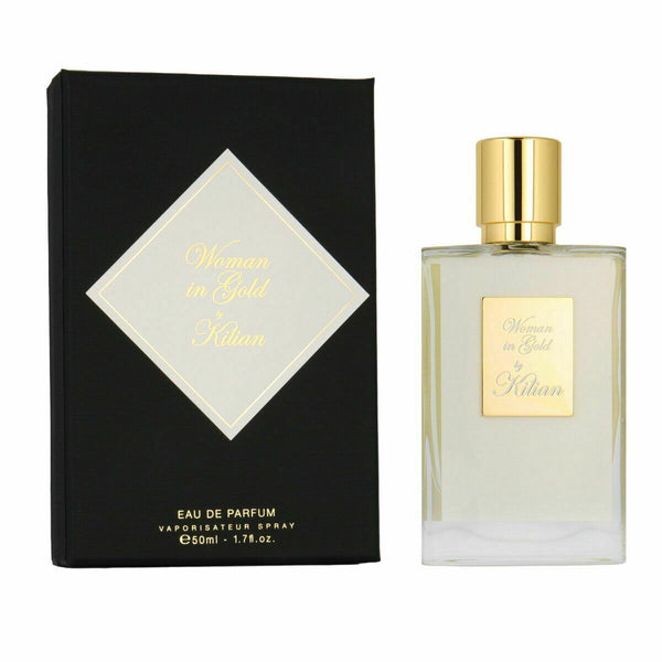 Dameparfume Kilian Woman in Gold 50 ml