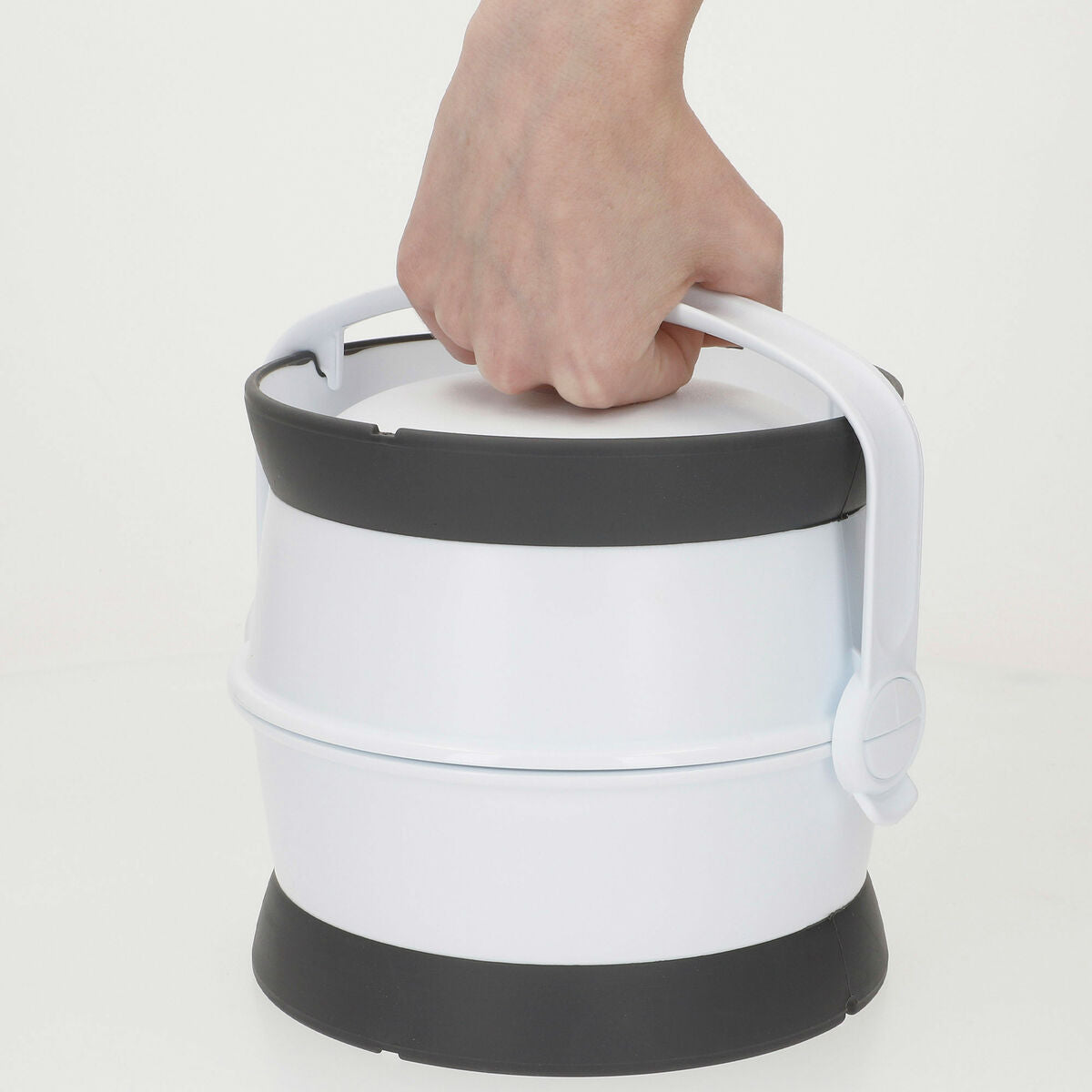 Sammenfoldelig Spiseskål til Kæledyr Curver Plastik 19 x 8 x 18 cm (6 enheder)