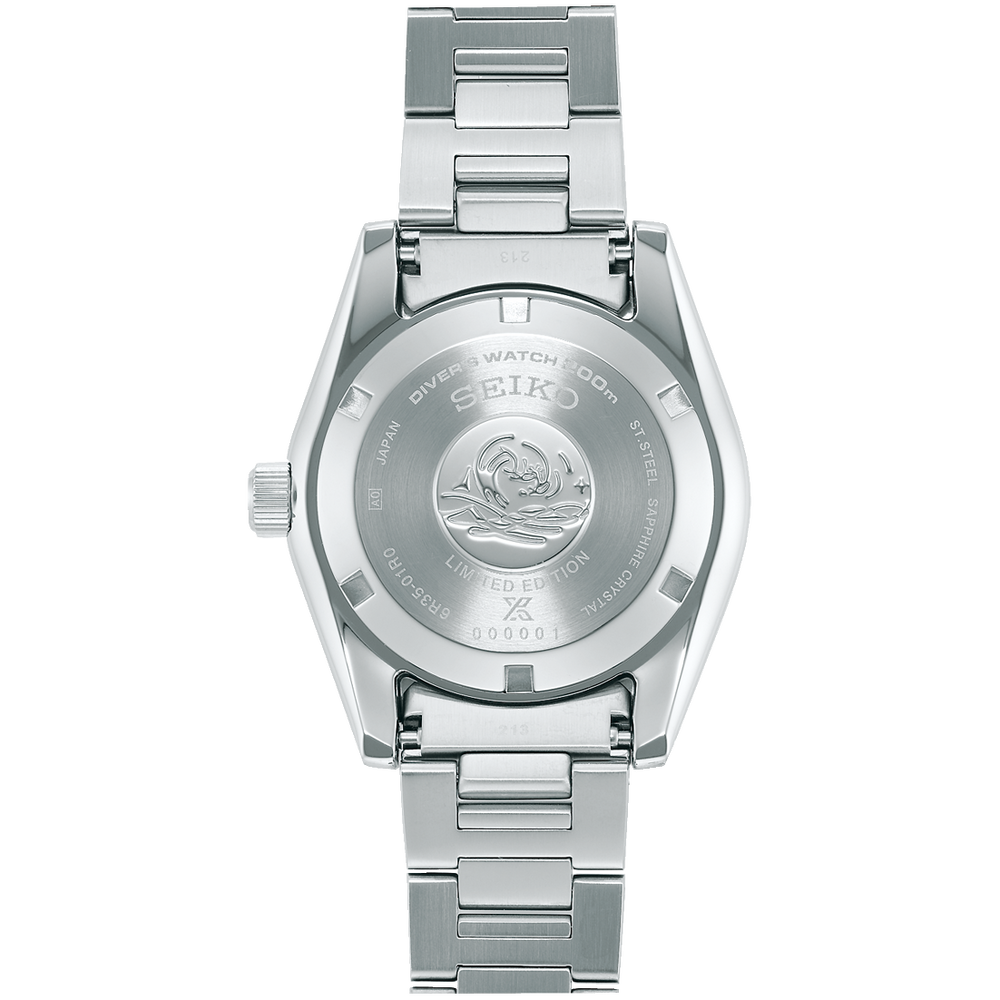Seiko Prospex 140th Anniversary Limited Edition ur SPB213J1