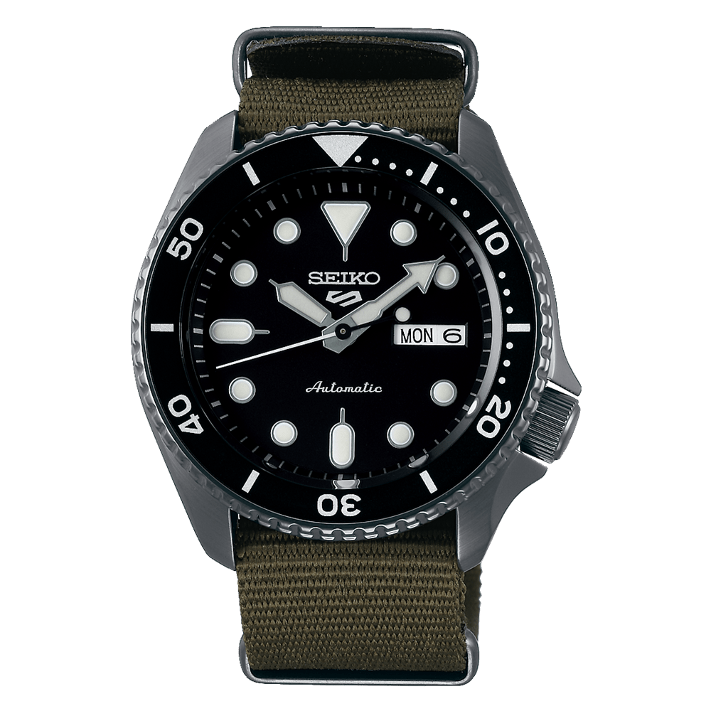 Seiko 5 Sports SKX Series herreur SRPD65K4