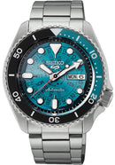 Seiko ur 5 Sports Skeleton skive SRPJ45K1