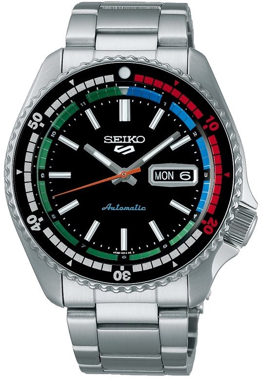 Seiko ur 5 Sport Regatta Timer SRPK13K1