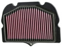 K&N filter Suzuki gsx1300r Hayabusa