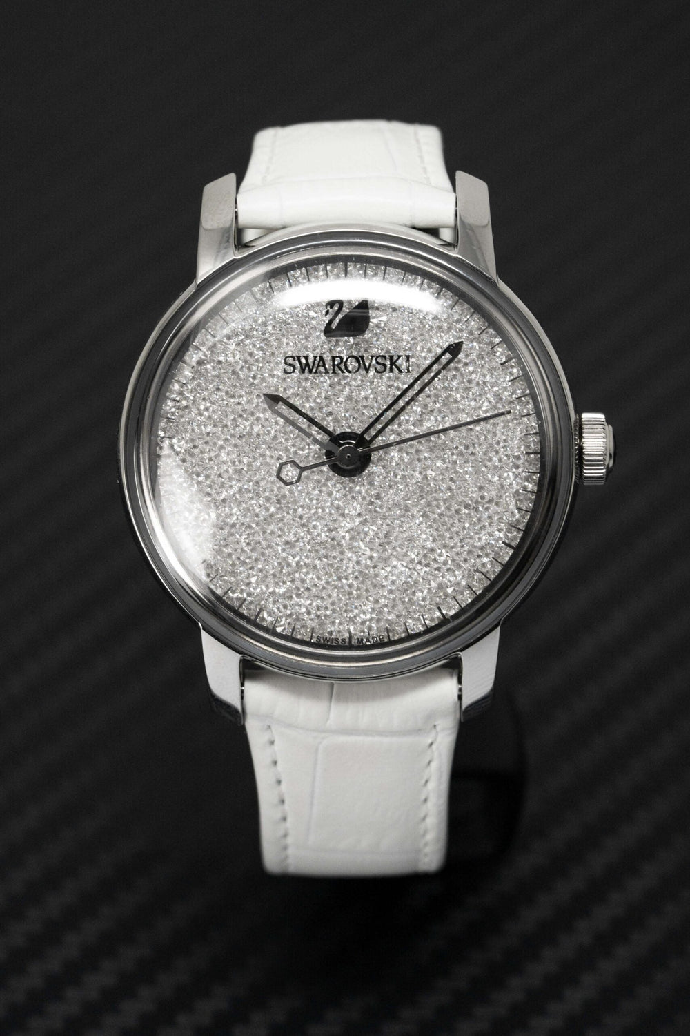 Swarovski ur Crystalline Hours hvid 5218899