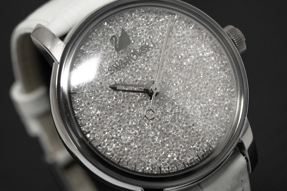 Swarovski ur Crystalline Hours hvid 5218899