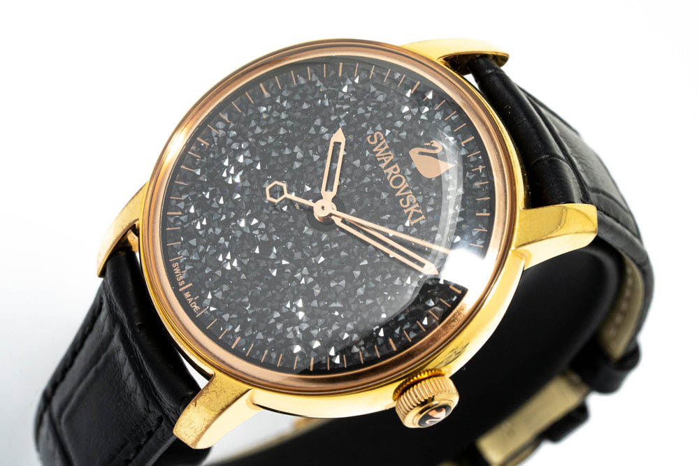 Swarovski ur Crystalline Hours sort 5295377