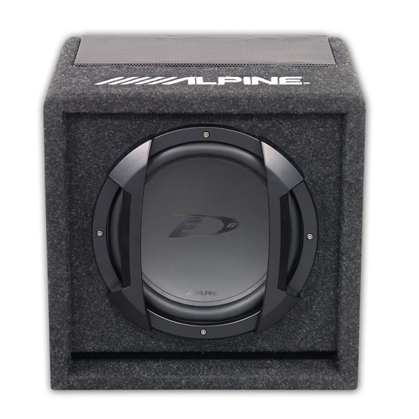 Aktiv 8 bilsubwoofer 150W Alpine SWE-815 - Alpine