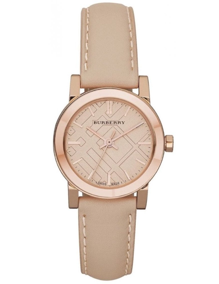 Burberry dameur The City Nova 26mm Bu9210