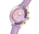 Swarovski ur Octea Lux Chrono lilla 5632263