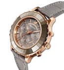 Swarovski ur Octea Lux Chrono grå 5452495