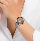 Swarovski ur Octea Lux Chrono grå 5452495