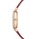 Swarovski ur Passage Moon Phase rød 5613323