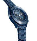 Swarovski ur Octea Lux Sport blå PVD-belægning 5610475