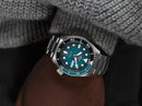 Seiko ur 5 Sports Skeleton skive SRPJ45K1