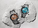 Seiko ur 5 Sports Skeleton skive SRPJ45K1