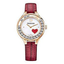 Swarovski ur Lovely Crystals Hart 5297584